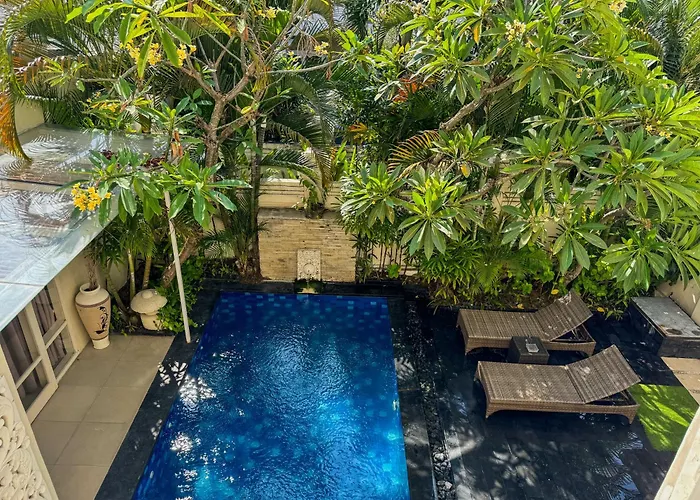 Vacation homes in Legian (Bali)