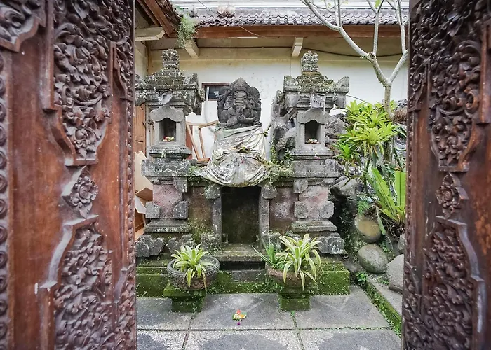 Aurora House Ubud