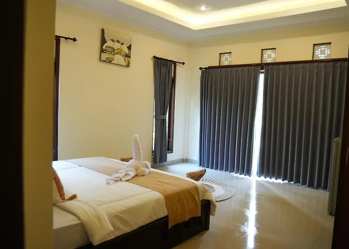 Alit Bungalow Ubud