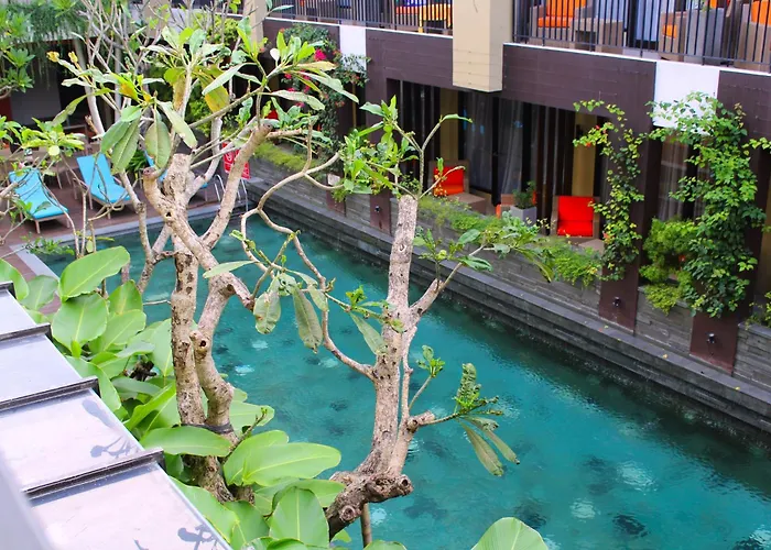 Kuta (Bali) Cheap Hotels