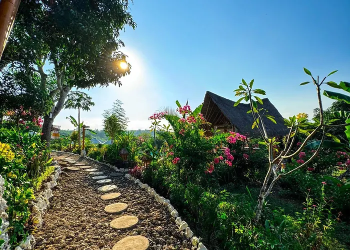Penida Bambu Green Villas Toyapakeh