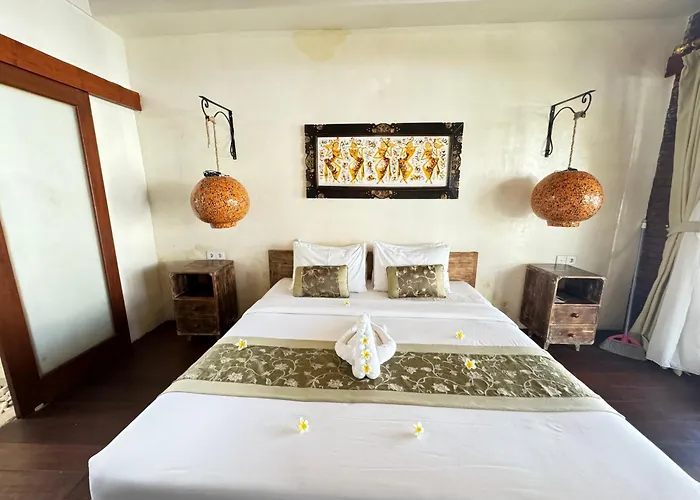 La Pan Nam Exotic Villas And Spa Canggu 
