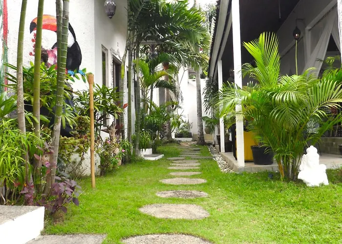 Surga Homestay Jimbaran 