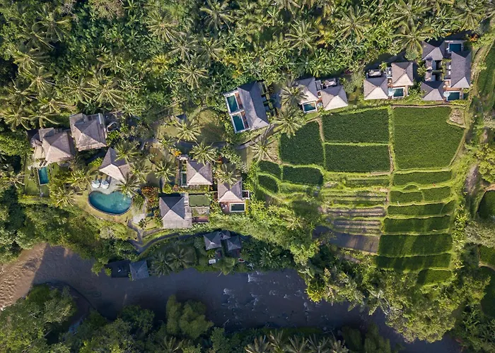 Villa Semana Resort Ubud con Piscina