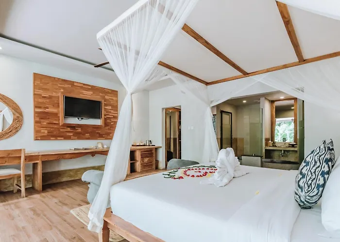 Ubud (Bali) hotels near Ubud Palace