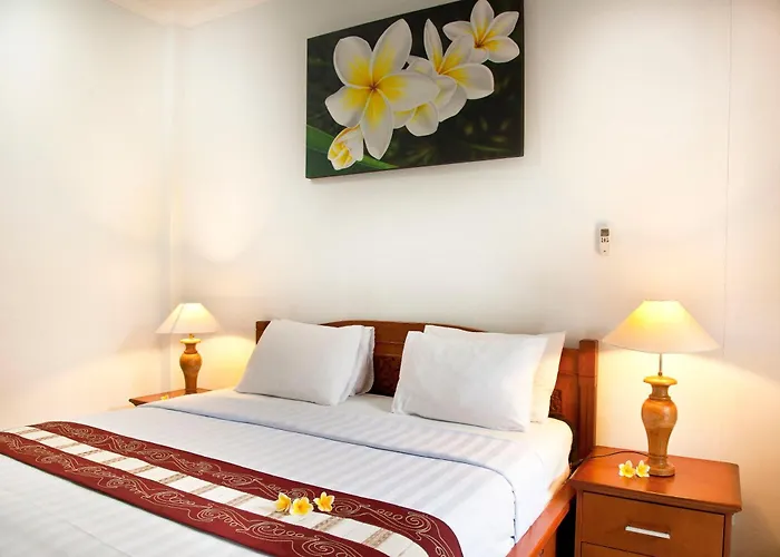 Kuta (Bali) hotels near Dewa Ruci Roundabout