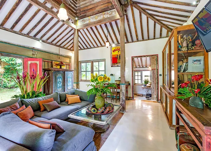 Villa Artis Canggu 