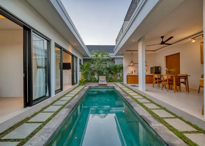 Pet friendly Villa Mirah Ubud