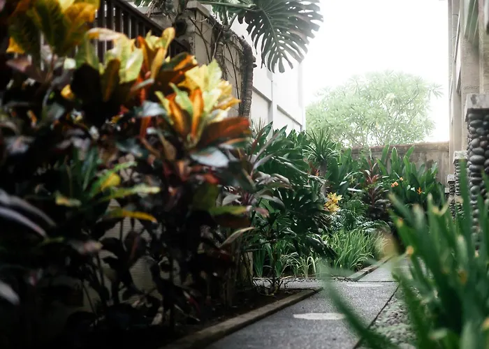 Legian (Bali) hotels near Kuta Beach