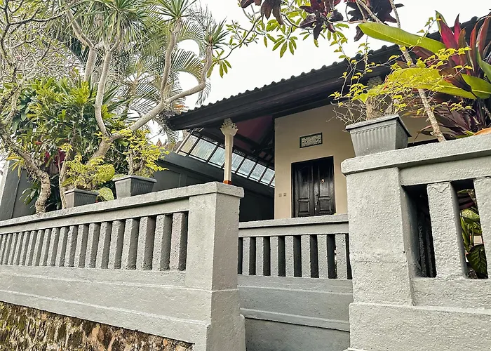 Kampoeng Joglo Abangan Ubud