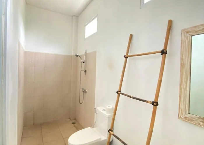 Popkorn Villa Guesthouse Canggu