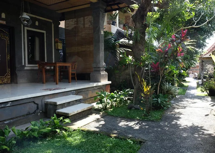 Suastika Guest House Ubud