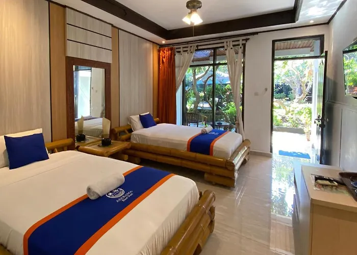 New Adirama Beach Hotel Lovina