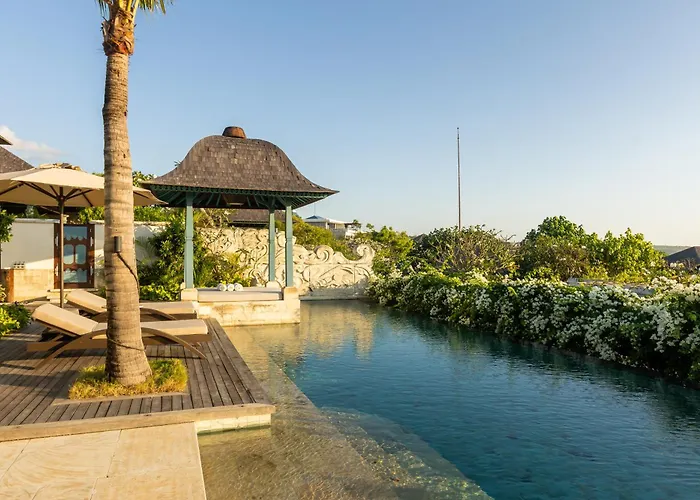 Haustierfreundliches Jumeirah Bali Uluwatu