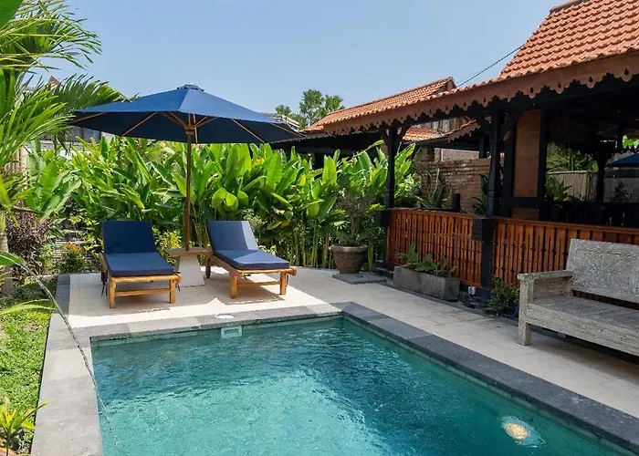 Villa Lalupa Canggu 