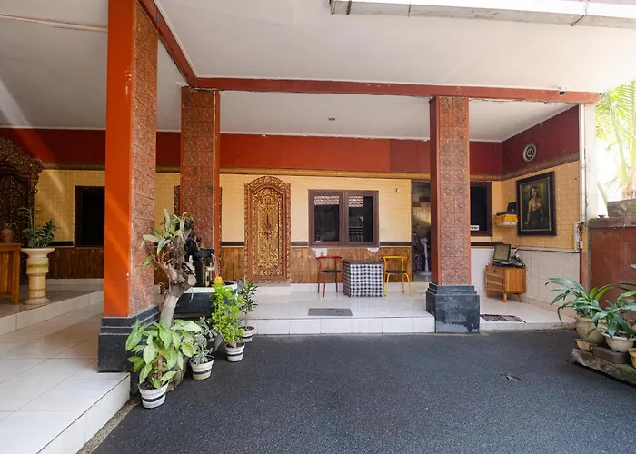 Apartment Kak Okoh Canggu 