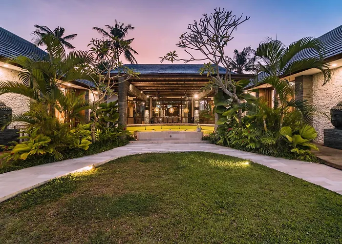 Villa Paradise By Balisuperhost Ubud