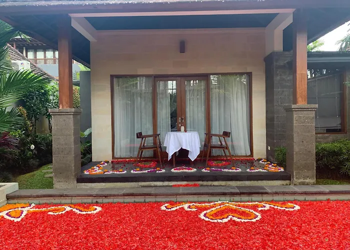 Pet friendly Poka Ubud Hidden Paradise & Spa By Eps