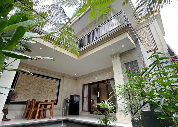 Puspa Bali ウブド