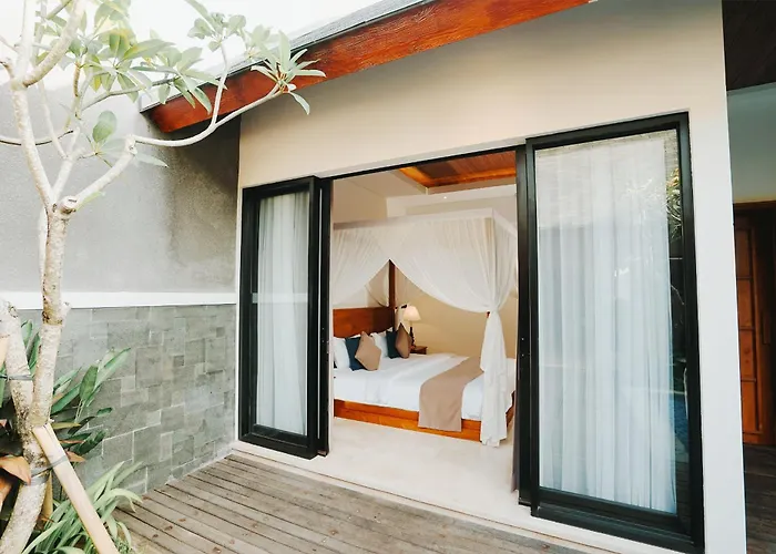 Villa Bulan Bali Jimbaran admite animales