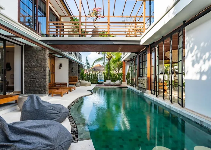 The Akasha Seminyak Bali Boutique Hotel