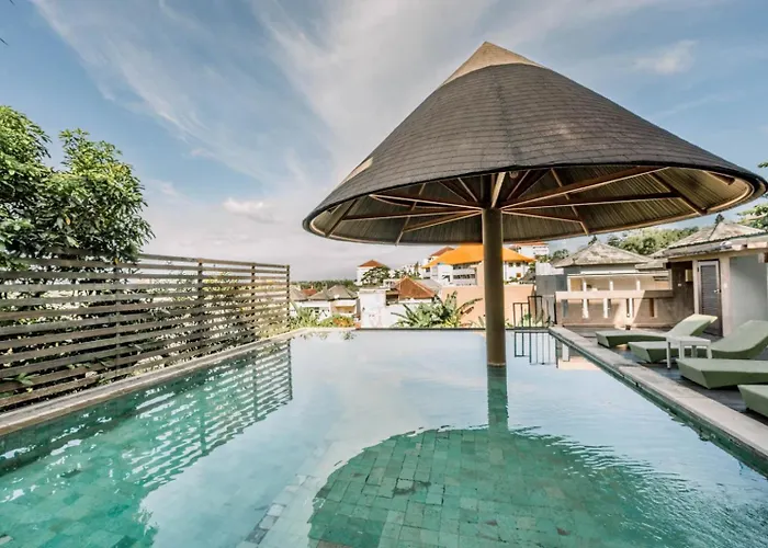 Boutique Abisha Resort Jimbaran