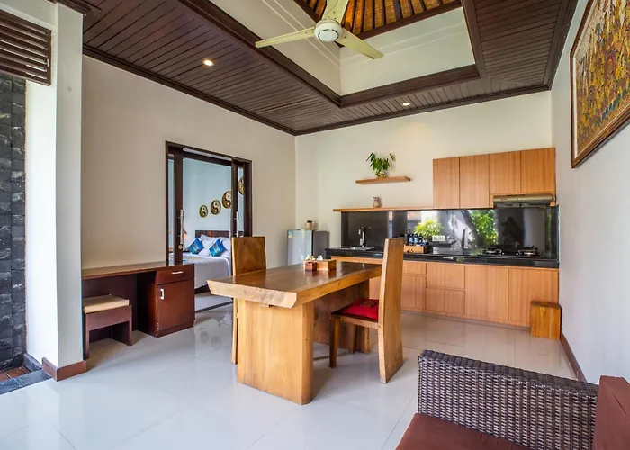 Kayu Suar Bali Luxury Villas & Spa Sanur