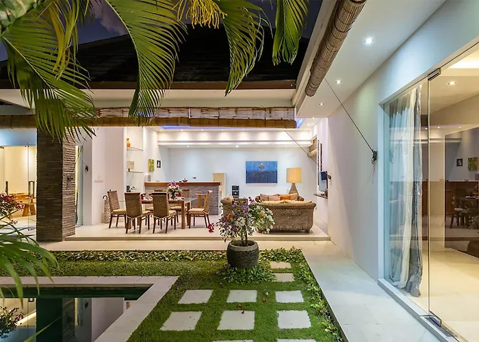 Villa Lotus By Optimum Bali Villas Seminyak admite animales