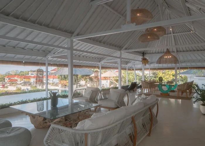 Villa Puri Balangan Uluwatu 
