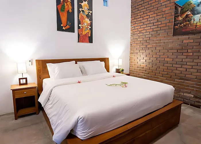 Gardenia House Bali Hotel Canggu 