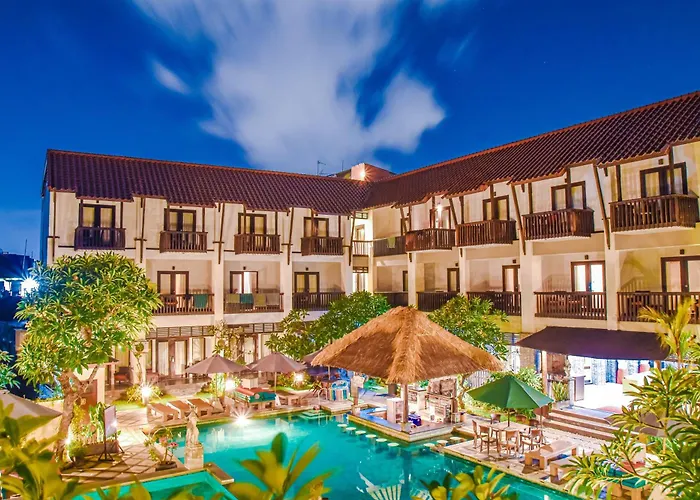 The Lokha Legian Resort & Spa