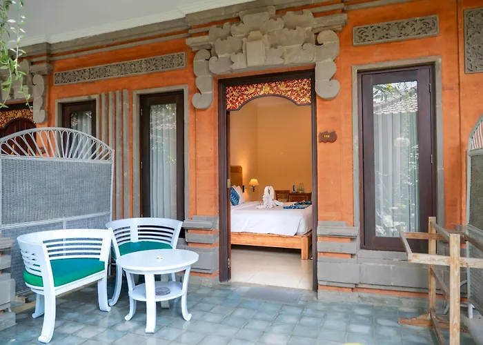 Ashyana Candidasa Beach Resort