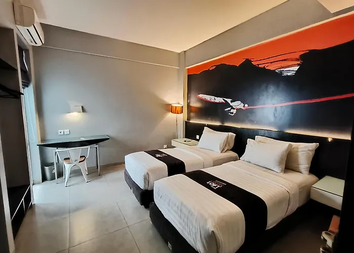 Loft Legian Hotel Bali
