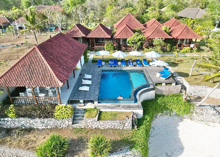 Huisdiervriedelijke Lembongan Seaview Hotel