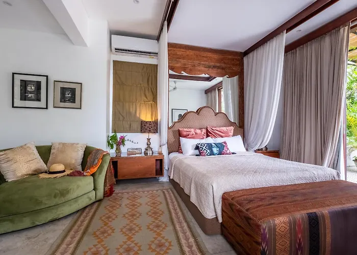 Pet friendly Baby Melon Villas Seminyak 
