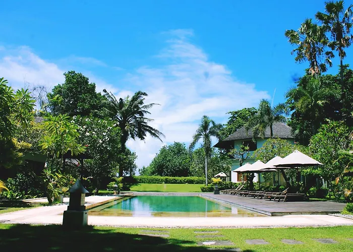 Pet friendly Avillion Villa Cinta @Sanur, Bali