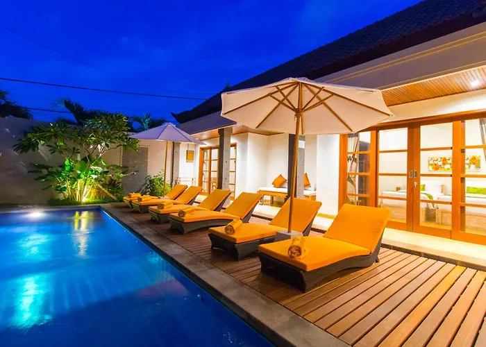 Privé Taman Amertha Seminyak