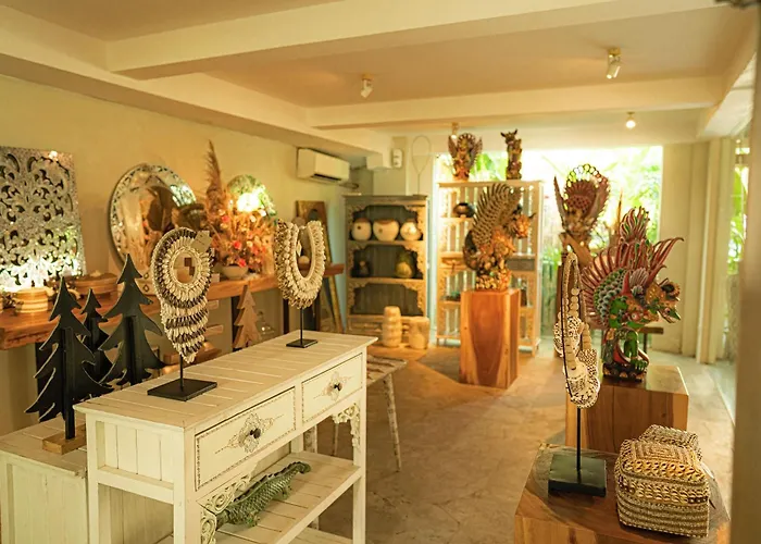 Hotel vicino a Palazzo di Ubud