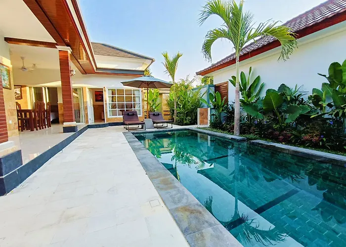 Villa Twin Flower Lovina