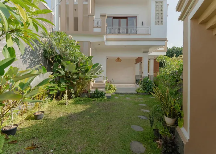 Hotel Umah Anyar Teges ウブド