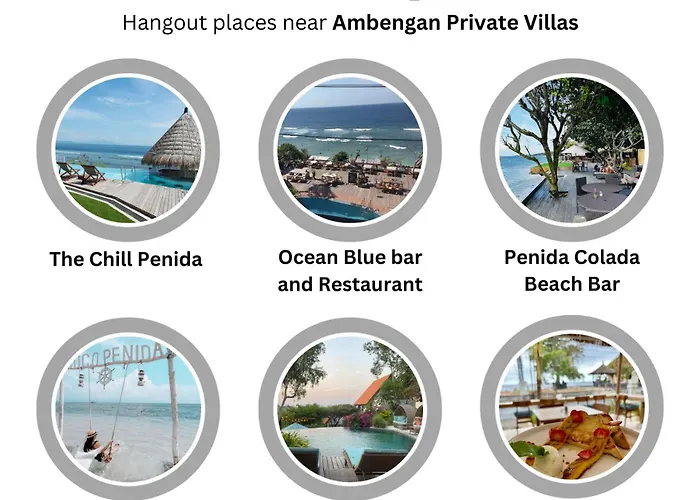 Ambengan Private Villas Toyapakeh