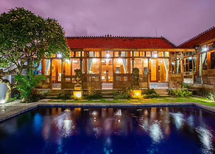 Haustierfreundliches Jj Home Bali Guest House Canggu