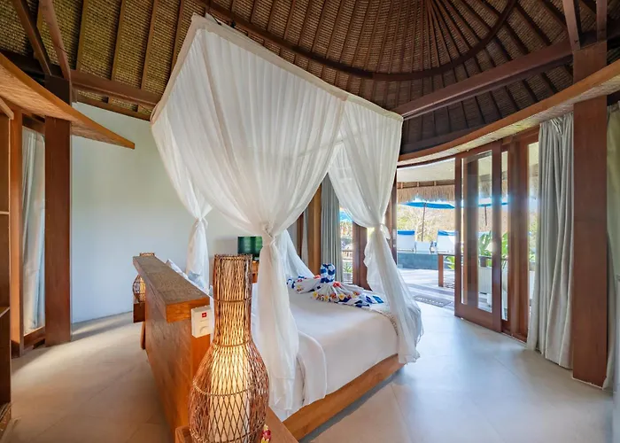 Huisdiervriedelijke C-View Villas Nusa Lembongan