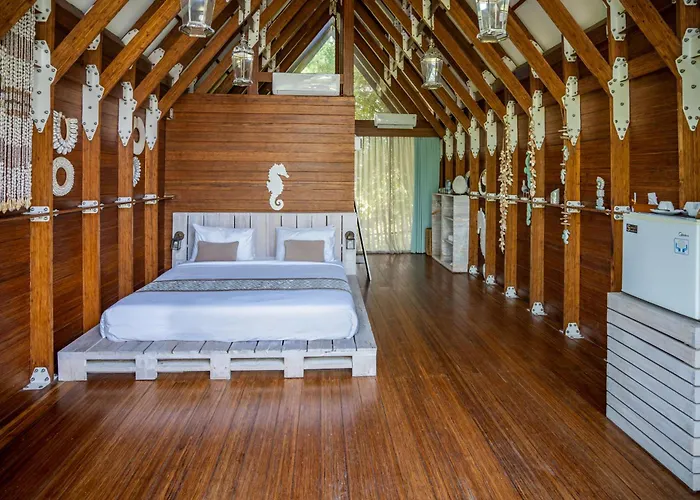 Pet friendly Atra Bambulogy Villa By Bambulogy Resort Kerobokan 