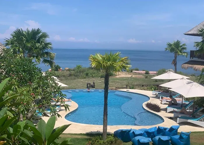 Bombora Balangan Resort Jimbaran 