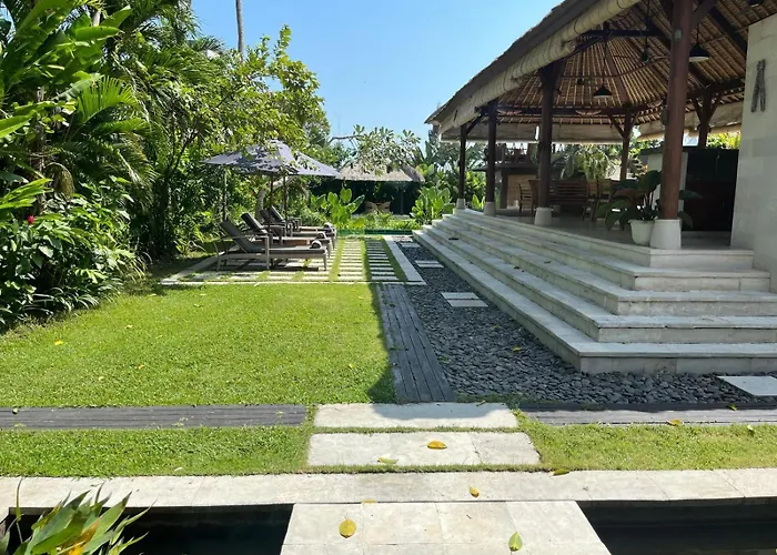 Tamu Seseh Villa Canggu 