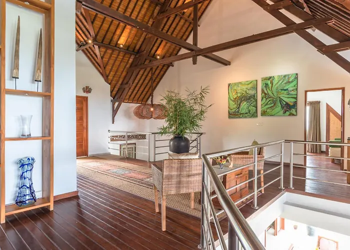 Huisdiervriedelijke Villa Sentosa Lovina