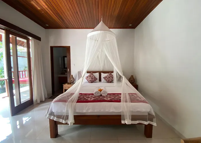 Haustierfreundliches Hidden Point Villa Ubud