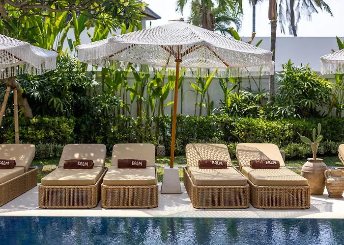 Kalm Bali Hotel Canggu 