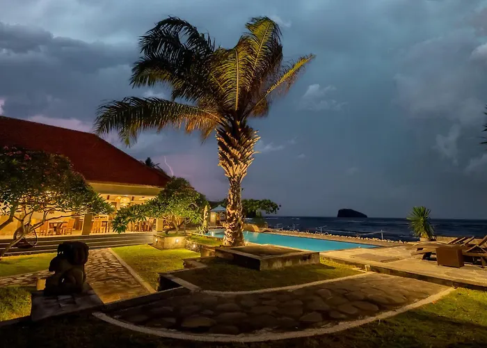 Ganesh Beach Hotel Candi Dasa 
